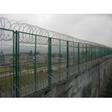 High Quality Stainless Steel Razor Wire Mesh